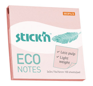 412397    Stick`n ECO 21746 76x76 100. 60/2  