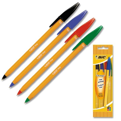 69669    BIC Orange 8308541 0,35 , 4 .