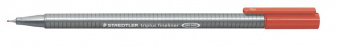 334-2   Staedtler Triplus Fineliner, 0.3 ,  