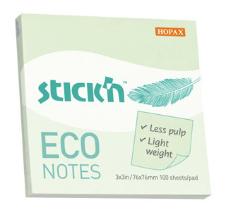 412401    Stick`n ECO 21748 76x76 100. 60/2  