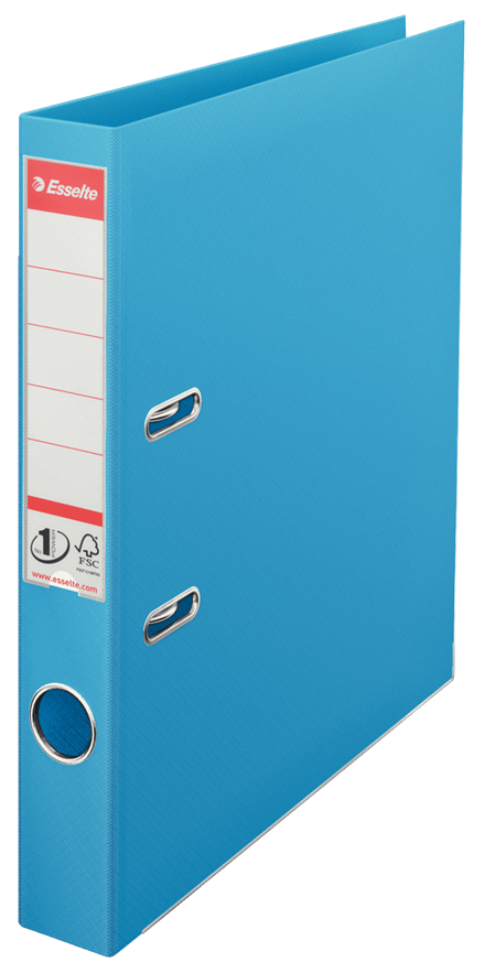 811411 - Esselte No. 1 Power,  50 , -
