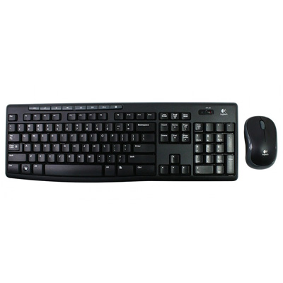 328789  + Logitech Wireless Combo MK270