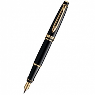 1828904   Waterman Expert 3 (CWS0951640) Black Laque GT F  ..