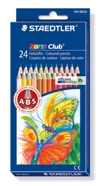 144ND24  . Noris Club  24, .., Staedtler