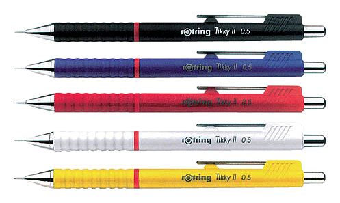 818489   Rotring Tikky II  0.5  