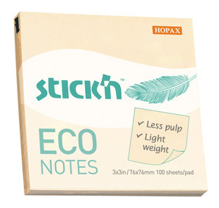 412396    Stick`n ECO 21745 76x76 100. 60/2  