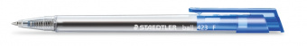 423F-3    Staedtler Ball, F 0.3 ,  