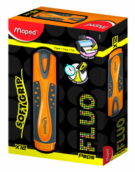 742635  FLUO PEP'S SOFT, 1-5, , MAPED