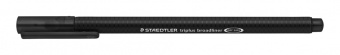 338-9   Staedtler Triplus Broadliner, 0.8 ,  