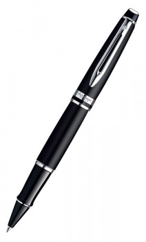 816017   Waterman Expert 3 (S0951880) Matte Black CT (F) :   