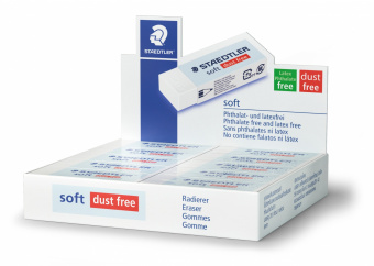526S20  Staedtler Soft, 652313 , 
