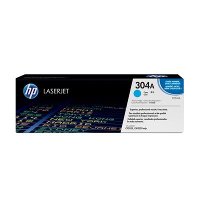 131513   HP 304A CC531A  